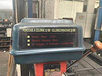 Rdm-3201f kolomboormachine - afbeelding 5 van  5