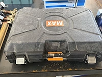 Re-bar-tier vlechtmachine - afbeelding 1 van  2