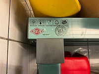 Rea kunststof stelling (2x) - afbeelding 2 van  5