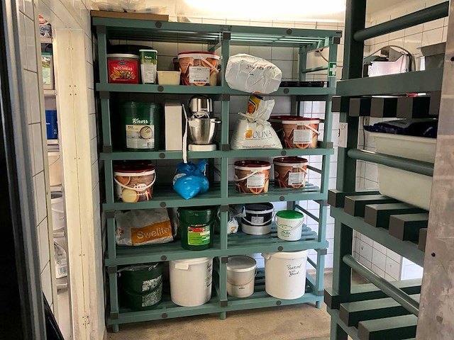 Rea kunststof stelling (2x) - afbeelding 3 van  5