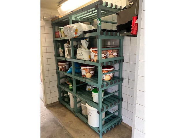 Rea kunststof stelling (2x) - afbeelding 5 van  5