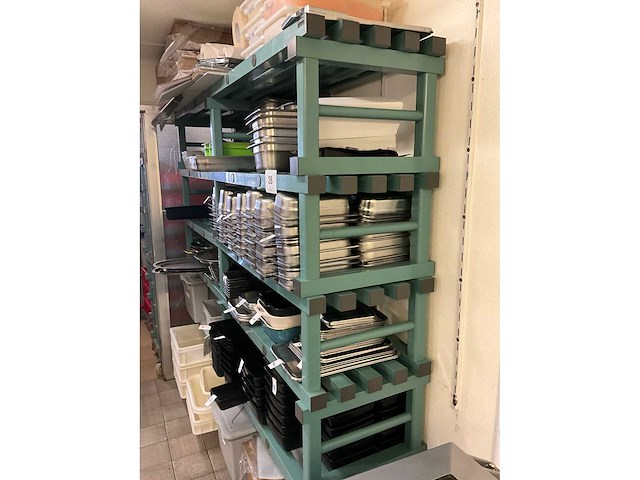 Rea kunststof stelling - afbeelding 1 van  1