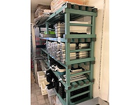 Rea kunststof stelling - afbeelding 1 van  1