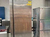 Reach-in koelkast topcold ecpg801 bt