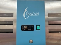 Reach-in koelkast topcold ecpg801 bt - afbeelding 2 van  4