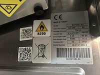 Reach-in koelkast topcold ecpg801 bt - afbeelding 4 van  4