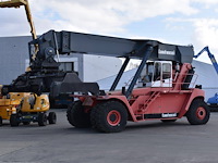 Reachstacker fantuzzi spreader 20/40 diesel 45000kg - afbeelding 1 van  1