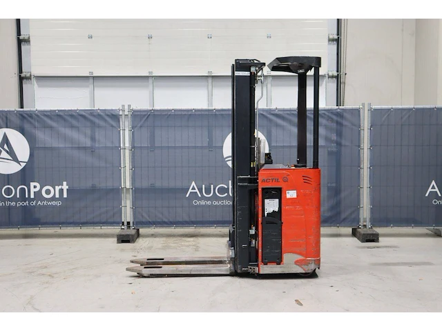 Reachtruck actil l1600-ttfyi elektrisch 2000kg 5.5m 2015 - afbeelding 1 van  1
