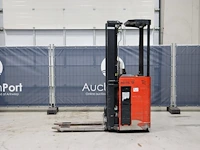Reachtruck actil l1600-ttfyi elektrisch 2000kg 5.5m 2015