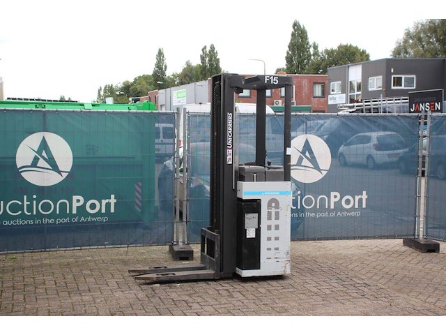 Reachtruck atlet a160stjn360 elektrisch 1600kg 3.6m 2017 - afbeelding 1 van  1