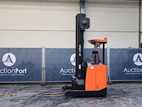 Reachtruck bt bre 140e elektrisch 1400kg 7.5m 2012 - afbeelding 1 van  1