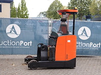 Reachtruck bt elektrisch - afbeelding 1 van  1