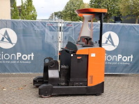 Reachtruck bt elektrisch