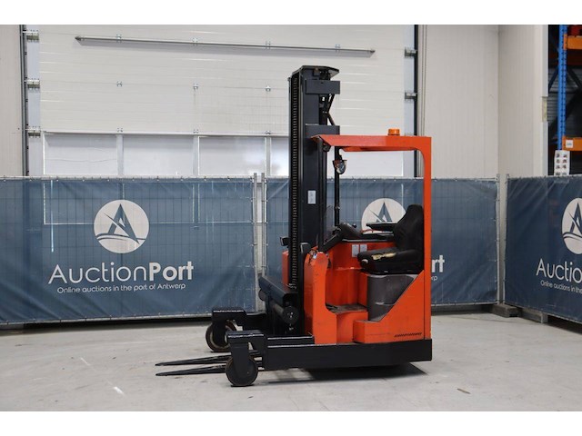 Reachtruck bt fre270 elektrisch 2700kg 6.3m 2008 - afbeelding 1 van  1