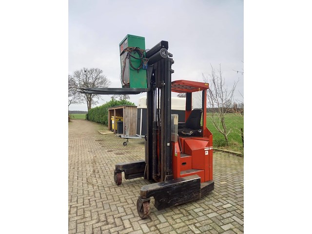 Reachtruck bt frt2000 elektrisch 2000kg 4.15m - afbeelding 1 van  1