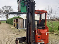 Reachtruck bt frt2000 elektrisch 2000kg 4.15m - afbeelding 1 van  1