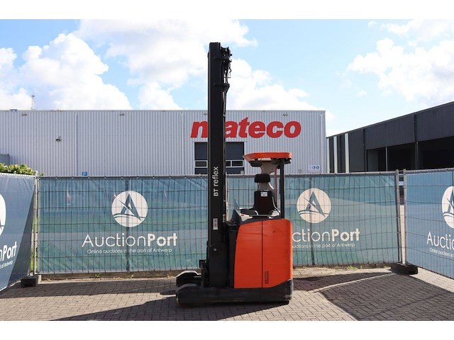 Reachtruck bt reflex elektrisch 1600kg 6.0m 2016 - afbeelding 1 van  1