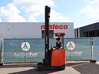 Reachtruck bt reflex elektrisch 1600kg 6.0m 2016 - afbeelding 1 van  1