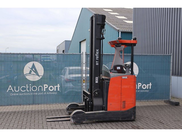 Reachtruck bt reflex elektrisch 6.0m - afbeelding 1 van  1