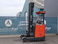 Reachtruck bt reflex elektrisch 6.0m - afbeelding 1 van  1