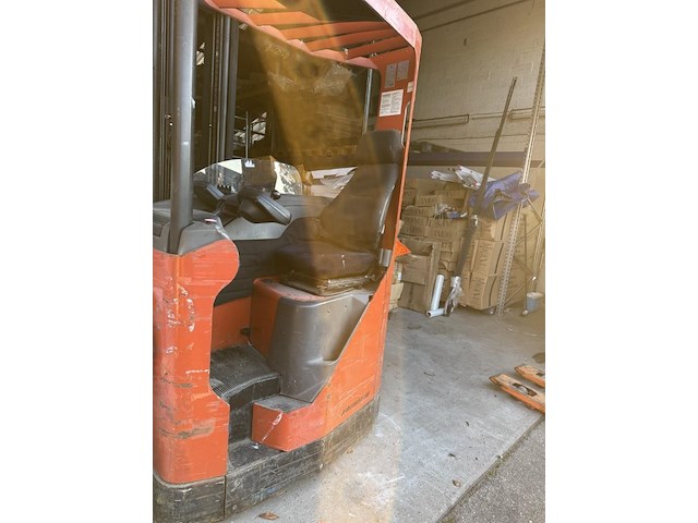 Reachtruck bt rr b2 - afbeelding 1 van  8