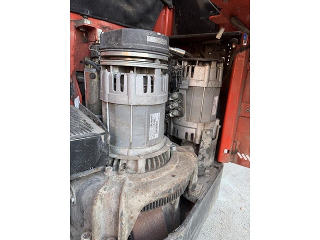 Reachtruck bt rr b2 - afbeelding 6 van  8