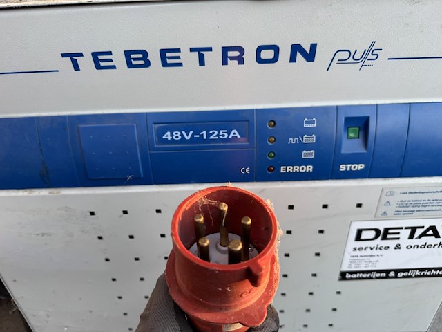 Reachtruck bt rr b2 - afbeelding 8 van  8