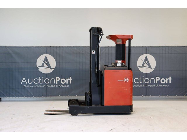 Reachtruck bt rr-m5 elektrisch 1400kg 5.4m 2000 - afbeelding 1 van  1