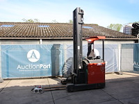 Reachtruck bt rrb2 elektrisch 1600kg 8.0m 2008 - afbeelding 1 van  1