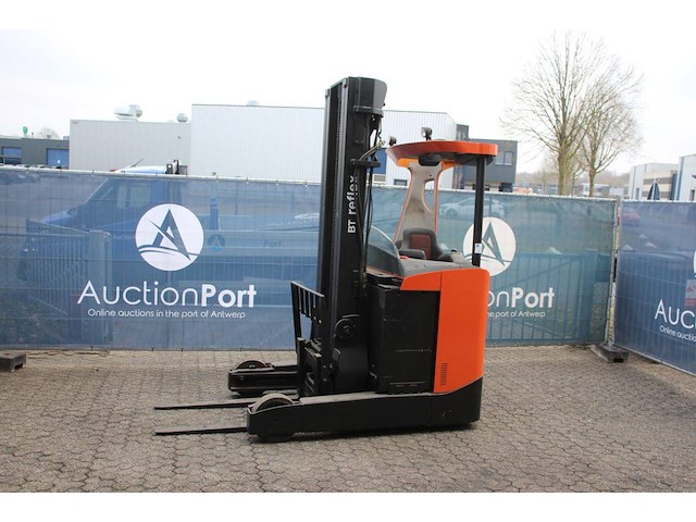 Reachtruck bt rre 200 elektrisch 2000kg 2010 - afbeelding 1 van  1