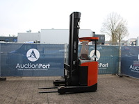 Reachtruck bt rre140 elektrisch 1400kg 2010 - afbeelding 1 van  1