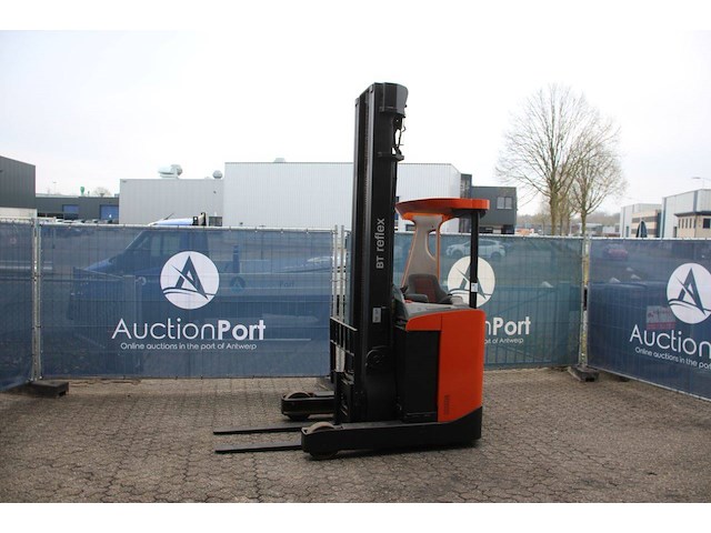 Reachtruck bt rre140 elektrisch 1400kg 2010 - afbeelding 1 van  1
