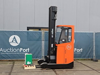 Reachtruck bt rre140cc elektrisch 1400kg 7.7m 2013 - afbeelding 1 van  1