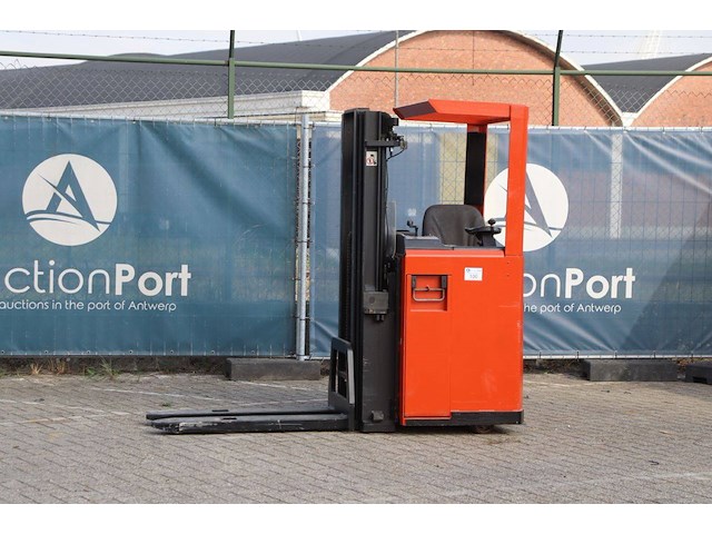 Reachtruck bt sr 1.35/3 elektrisch 1350kg 4.15m 2000 - afbeelding 1 van  1