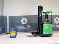 Reachtruck cesab/bt rrb2/15 elektrisch 1600kg 2002 - afbeelding 1 van  1