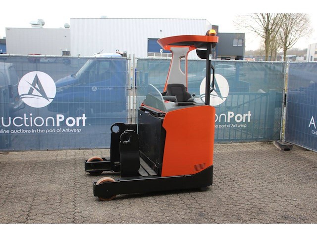 Reachtruck elektrisch - afbeelding 1 van  1