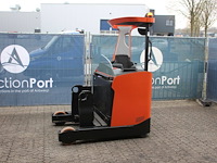 Reachtruck elektrisch