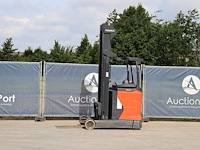 Reachtruck fenwick-linde r14-01 elektrisch 1400kg 8.6m 2019 - afbeelding 1 van  1