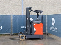 Reachtruck fenwick-linde r14g-01 elektrisch 1400kg 2018 - afbeelding 1 van  1