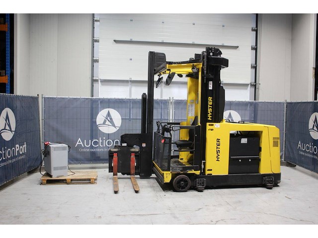 Reachtruck hyster c1.5s elektrisch 1500kg 2017 - afbeelding 1 van  1
