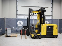 Reachtruck hyster c1.5s elektrisch 1500kg 2017