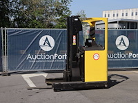 Reachtruck hyster r1.4 elektrisch 1400kg 2008