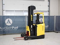 Reachtruck hyster r1.6 elektrisch 1600kg 2017 - afbeelding 1 van  1