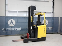 Reachtruck hyster r1.6 elektrisch 1600kg 2020 - afbeelding 1 van  1