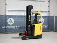 Reachtruck hyster r1.6 elektrisch 1600kg 2020