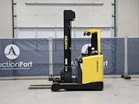 Reachtruck hyster r2.0 elektrisch 2000kg 6.6m 2021