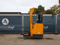 Reachtruck jungheinrich elektrisch 1000kg 5.9m - afbeelding 1 van  1