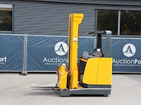 Reachtruck jungheinrich elektrisch 1400kg 8.3m - afbeelding 1 van  1