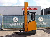 Reachtruck jungheinrich elektrisch 1600kg 7.7m - afbeelding 1 van  1
