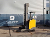 Reachtruck jungheinrich elektrisch - afbeelding 1 van  1